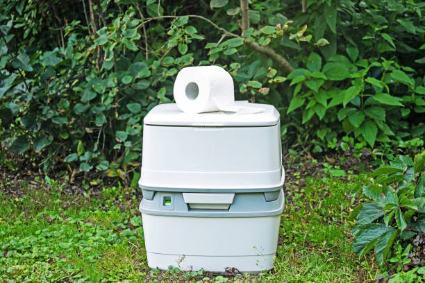Best Porta potty delivery and setup  in Exmore, VA