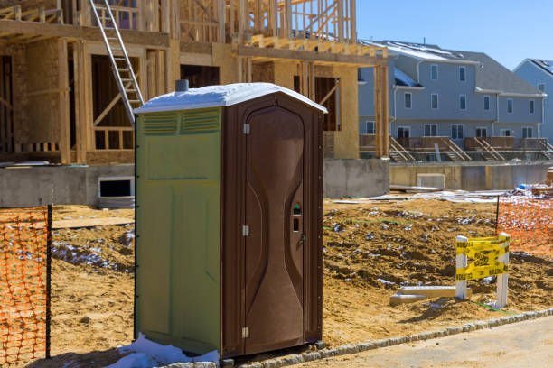 Best Portable restroom solutions  in Exmore, VA