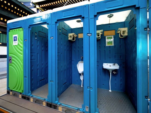 Affordable portable toilet rental in Exmore, VA