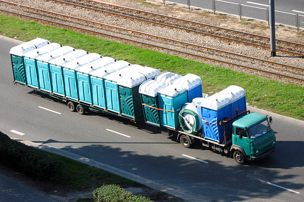 Best Affordable portable toilet rental  in Exmore, VA